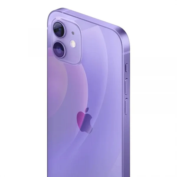 Smartphone Apple iPhone 12 / 128GB / 4GB RAM / Violet