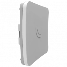 Punct de acces exterior MikroTik SXTsq 5 AC, Alb