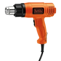Suflantă cu aer cald Black+Decker KX1650-QS