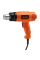 Suflantă cu aer cald Black+Decker KX1650-QS
