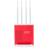Беспроводной маршрутизатор Netis WF2681, Красный