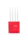 Router fără fir Netis WF2681, Roșu