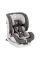 Scaun auto Kikka Boo 4in1, Grupa 0+/1/2/3 (0-36 kg), Cafeniu