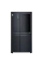 Холодильник LG GC-Q247CBDC, Чёрный