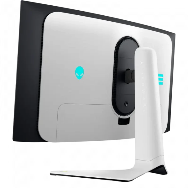 32 Игровой монитор DELL AW3225QF, QD OLED 3840x2160 4K UHD, Черный | Белый