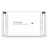 Injector PoE D-Link DPE-301GI, IEEE 802.3af/at