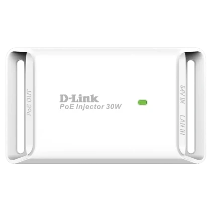 Injector PoE D-Link DPE-301GI, IEEE 802.3af/at
