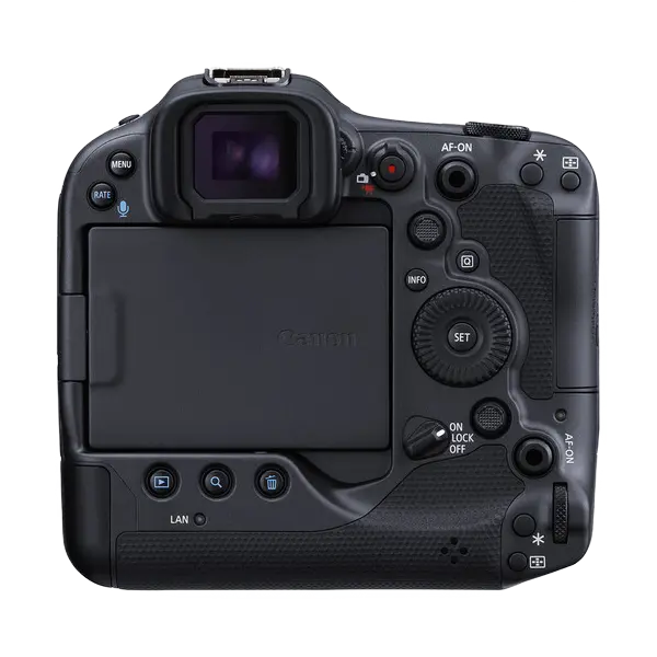 Aparat Foto Mirrorless Canon EOS R3 BODY V5 GHz