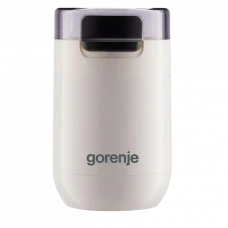 Кофемолка Gorenje SMK150SW, Белый