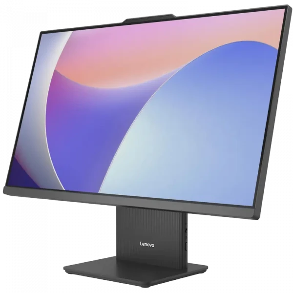 Computer All-in-One Lenovo IdeaCentre AIO 27ARR9, 27, AMD Ryzen 5 7535HS, 16GB/512GB, Fără SO, Luna Grey