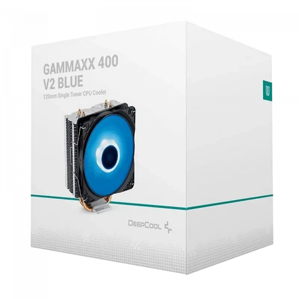 Cooler procesor Deepcool GAMMAXX 400 V2(Blue)