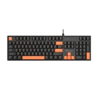 Tastatură Bloody S510, Cu fir, Negru