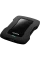 HDD portabil extern ADATA HD330, 2 TB, Negru (AHD330-2TU31-CBK)