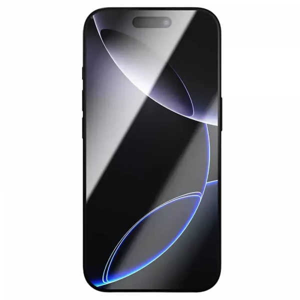 Защитное стекло Nillkin iPhone 16 Pro Max CP+ pro, Чёрный