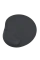 Mouse Pad Gembird MP-GEL-BK, 240mm x 220mm, Negru