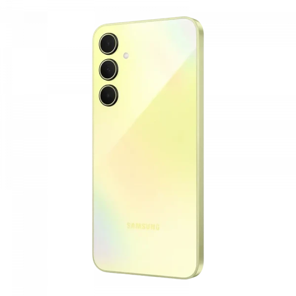 Smartphone Samsung Galaxy A35, 6GB/128GB, Galben