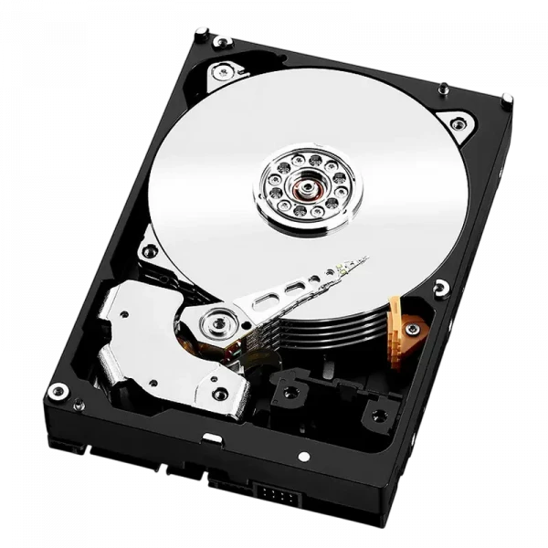 Жесткий диск Western Digital WD Blue, 3.5, 6 ТБ &lt,WD60EZAZ &gt,