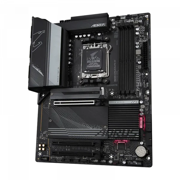Placă de bază Gigabyte B650 AORUS ELITE AX, AM5, AMD B650, ATX