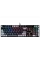 Tastatură Bloody B808N, Cu fir, Negru | Gri
