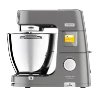 Кухонный комбайн Kenwood KWL 90.004 SI, Серебристый