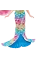 Păpuşă Enchantimals Radia Rainbow Fish HCF68
