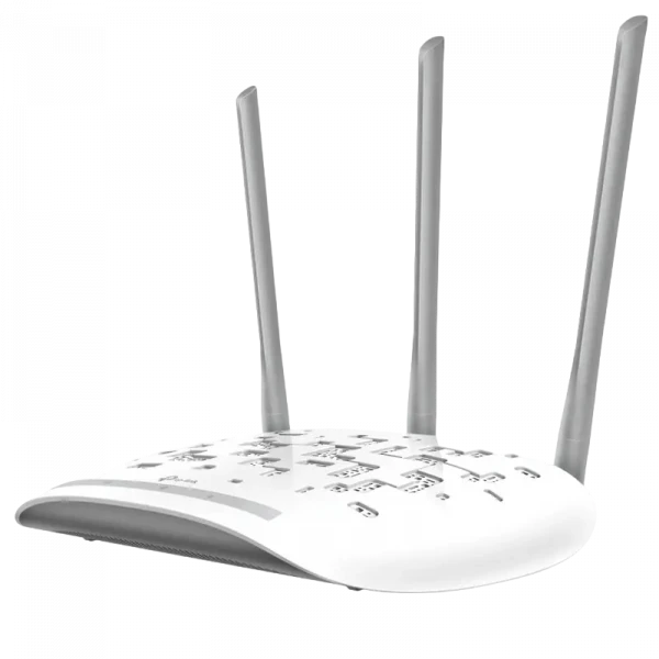Беспроводная точка доступа TP-LINK TL-WA901N, 450 Мбит/с, Белый
