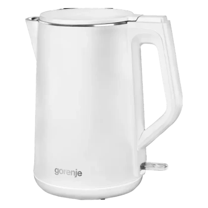 Электрочайник Gorenje K15DWW, Белый
