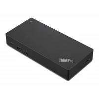 Stație Docking Lenovo ThinkPad USB-C Dock Gen 2, Negru