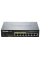 Comutator PoE D-Link DGS-1008P, 4x IEEE 802.3af
