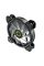 Ventilator PC Gamemax FN-12Rainbow-D, 120 mm
