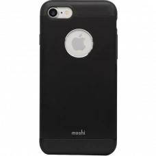 Husă QUMO iGlaze - iPhone 7, Negru