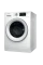Mașină de spălat cu uscător Whirlpool FFWDD 1076258 SV EE, 10kg, Alb
