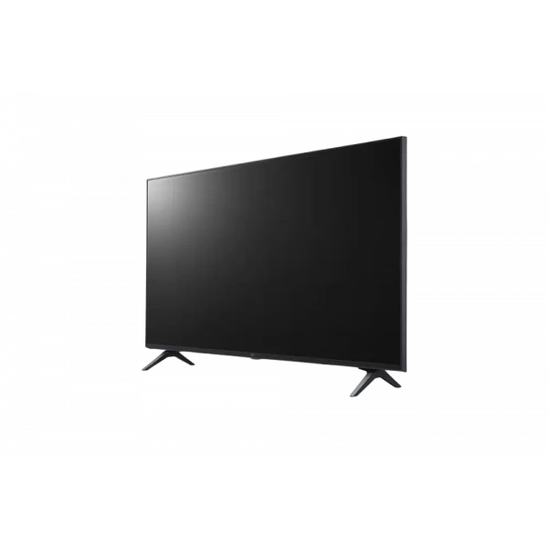 43 LED SMART TV LG 43UP80006LA, 3840x2160 4K UHD, webOS, Negru