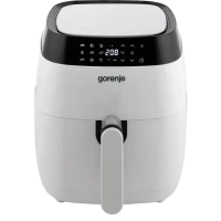 Фритюрница Gorenje AF1409DW, Белый | Черный