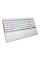 Tastatură ASUS ROG Strix Scope II 96, Cu fir / Fără fir, Alb