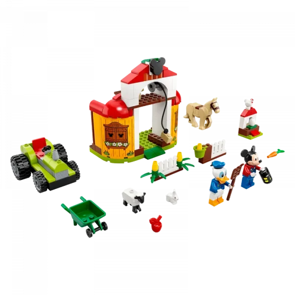 Конструктор LEGO 10775, 4+