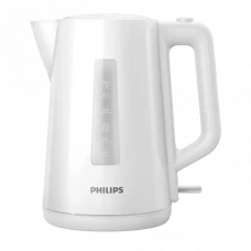 Fierbător electric PHILIPS HD9318/00, Alb