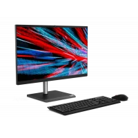 Моноблок Lenovo V30a 24IIL AIO, 23,8, Intel Core i3-10100T, 4Гб/256Гб, Без ОС, Чёрный