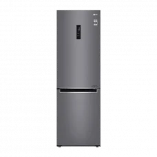 Холодильник LG GA-B509MLSL, Серый