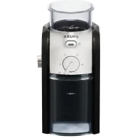 Râșniță de cafea KRUPS GVX242, Negru