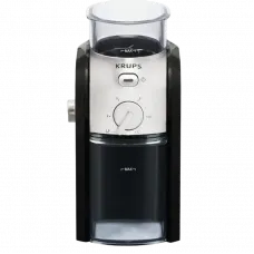 Râșniță de cafea KRUPS GVX242, Negru