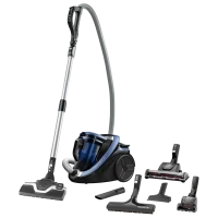 Aspirator Rowenta RO7690EA, Negru | Albastru