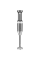 Blender de mână KitchenAid 5KHBBV83EMS, Medalion de argint
