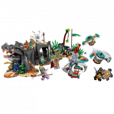 Constructor LEGO 71747, 8+