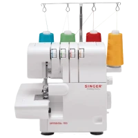 Overlock Singer Ultra Lock 14SH654, Alb