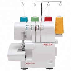 Overlock Singer Ultra Lock 14SH654, Alb