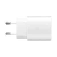 Зарядное устройство Samsung Fast Travel Charger EP-TA800, 25Вт, Белый