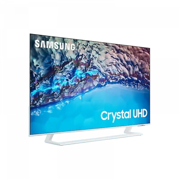50 LED SMART Телевизор Samsung UE50BU8510UXUA, 3840x2160 4K UHD, Tizen, Белый