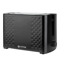 Тостер VITEK VT-1586, Чёрный