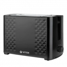Toaster VITEK VT-1586, Negru